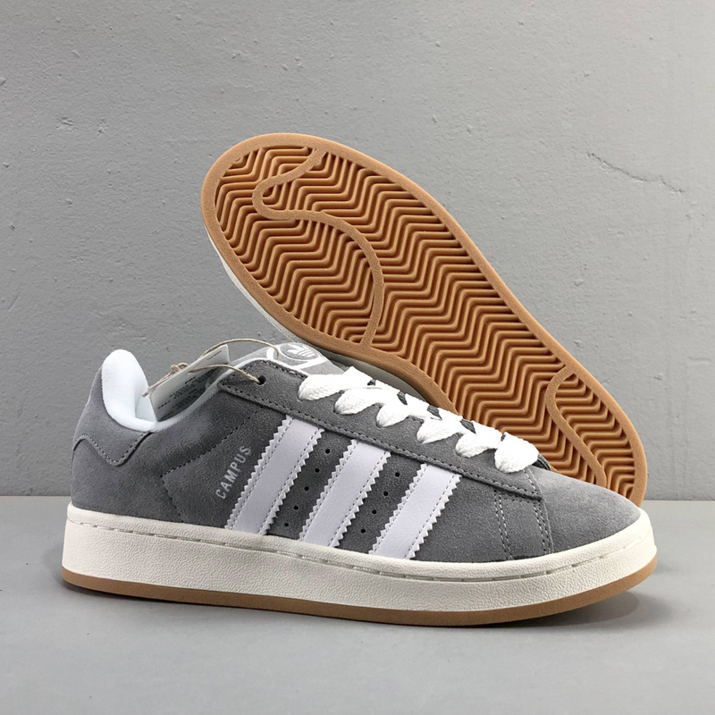 Campus 00s Grey White