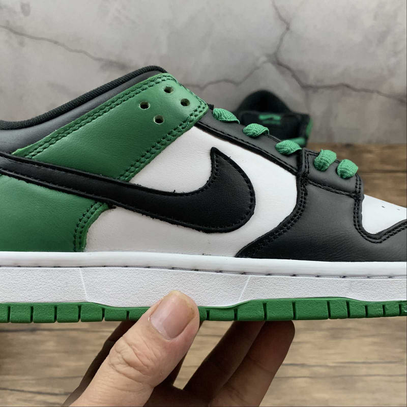 Dunk Low SB Green Old