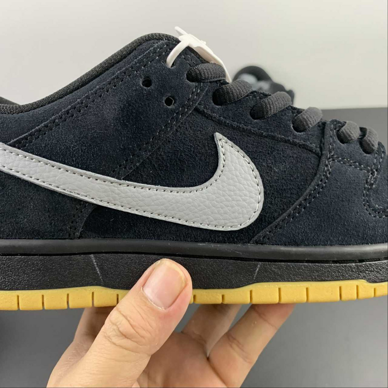 Dunk Low SB Pro Fog