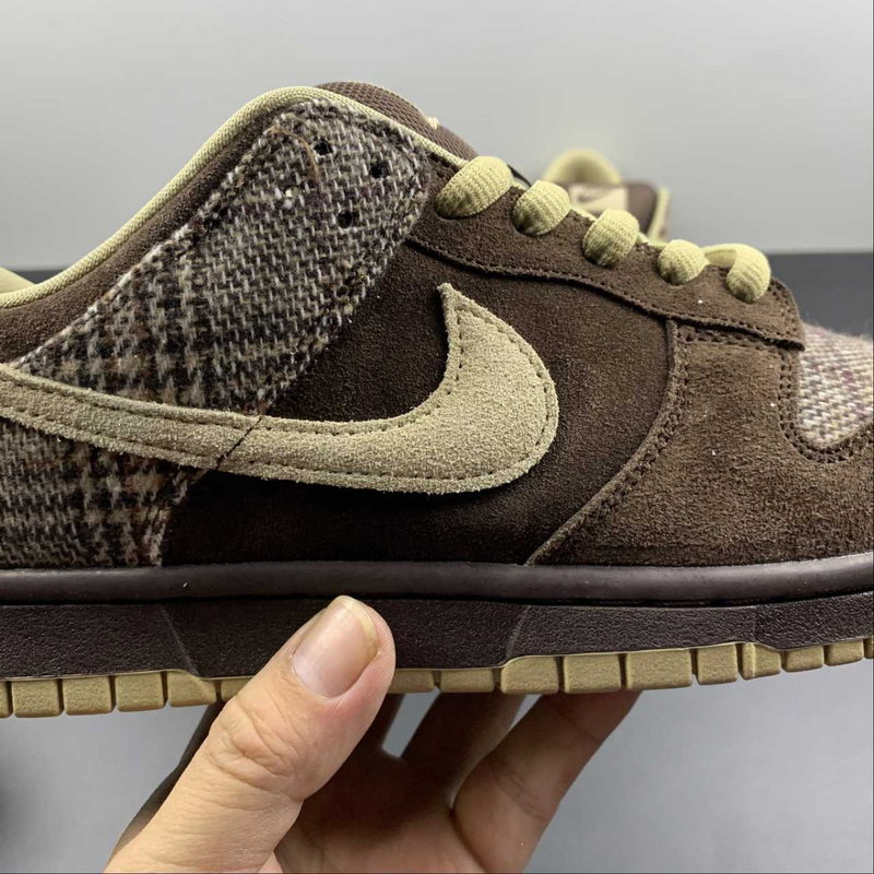 Dunk Low Tweed