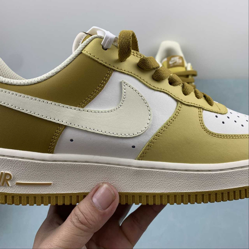 Air Force Flax Yellow