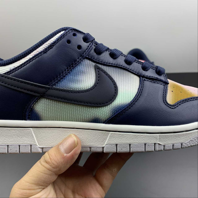 Dunk Low PRM Obsidian Graffiti