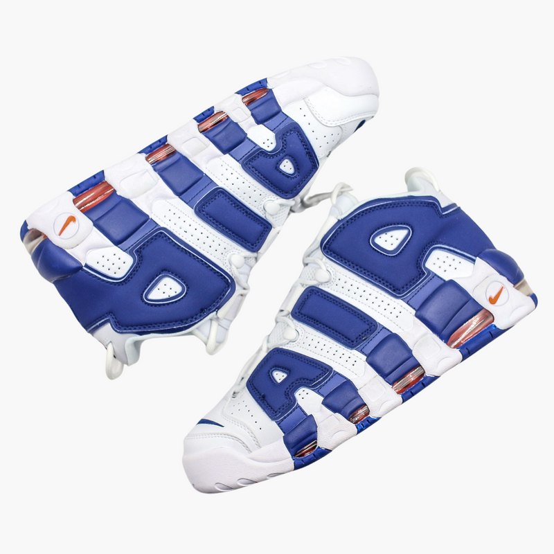 Air More Uptempo Knicks