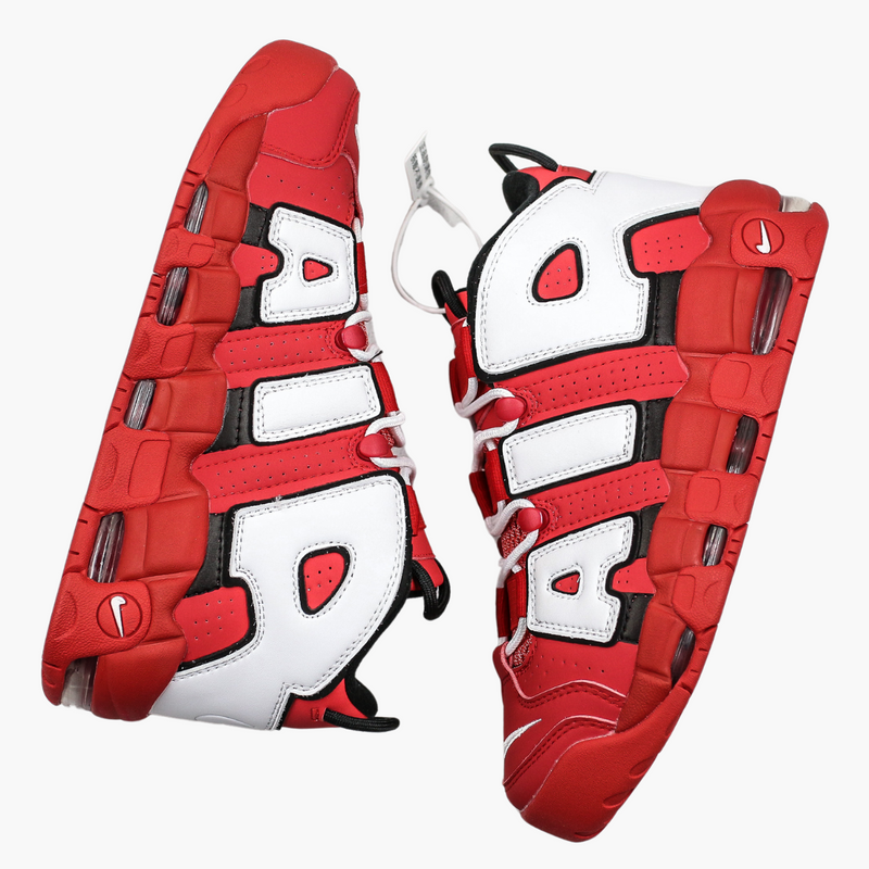 Air More UpTempo University Red