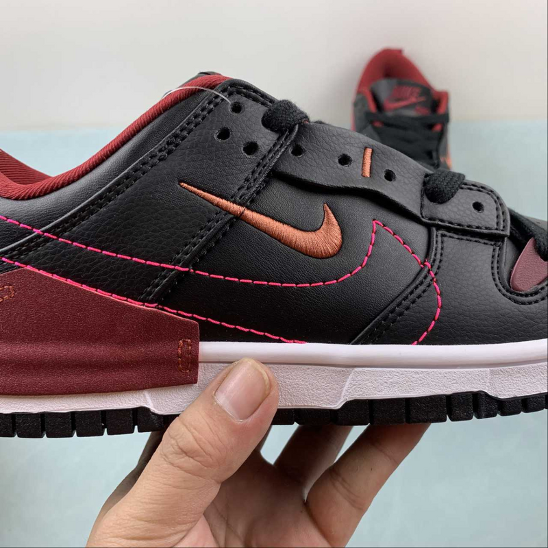 Dunk Low Dark Beetroot