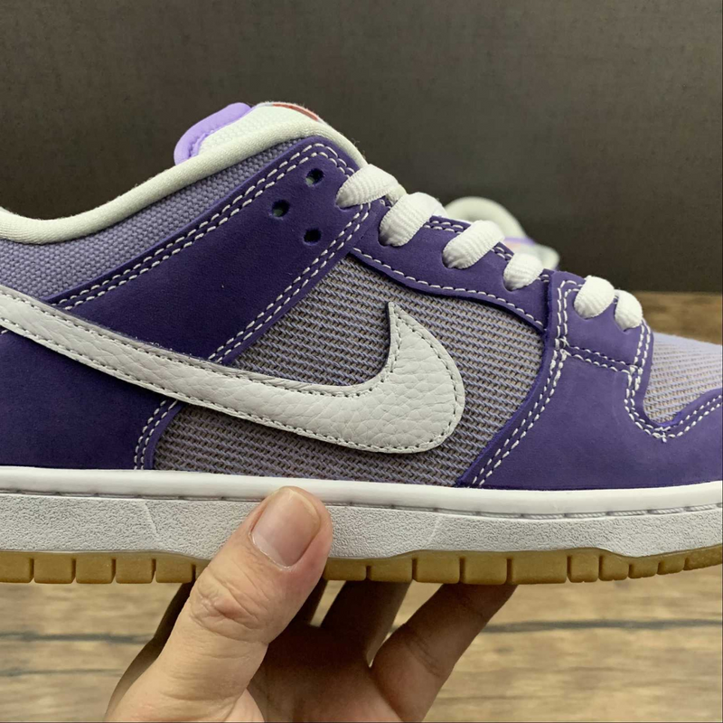 Dunk Low Purple Unbleached