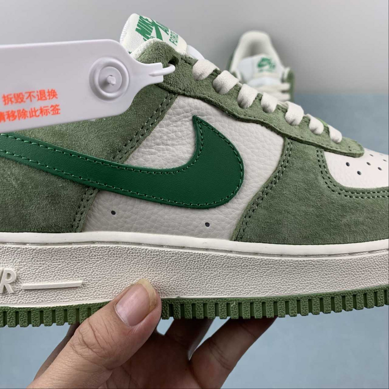 Air Force Shop One Green