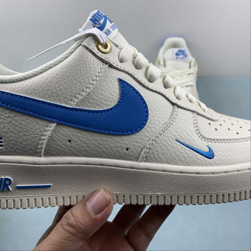 Air Force White Game Royal Retro Pro