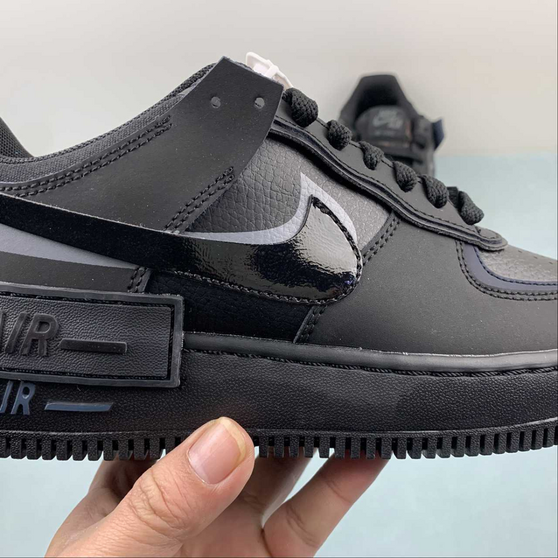 Air Force Shadow Triple Black