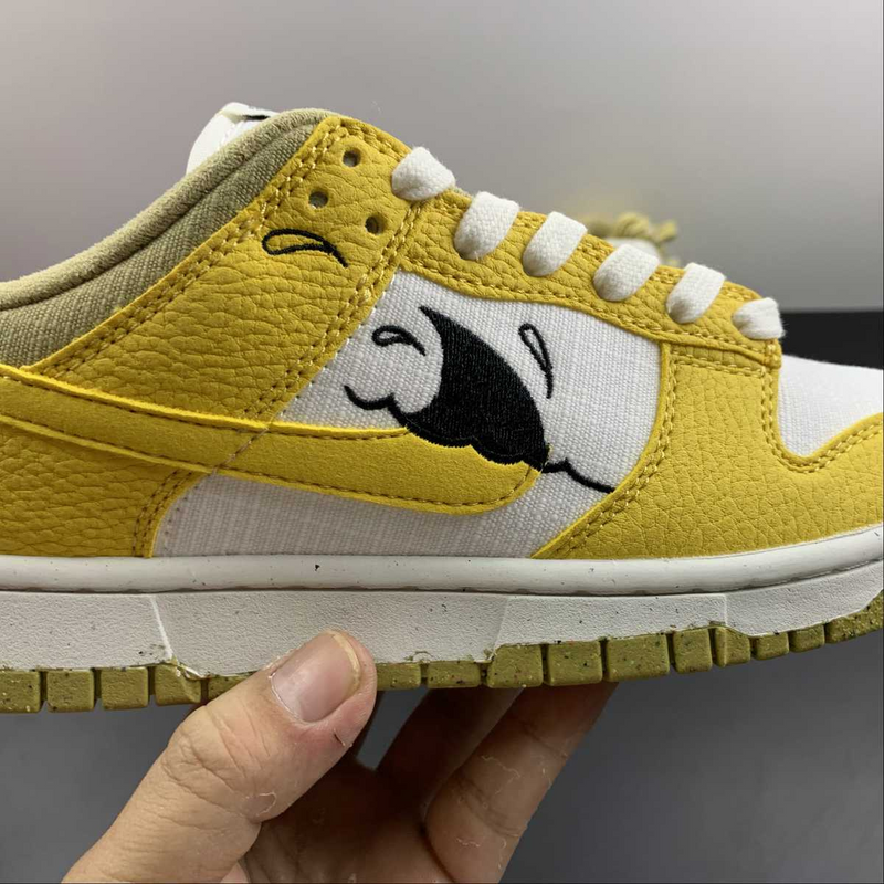 Dunk Low Sun Club Wheat Grass