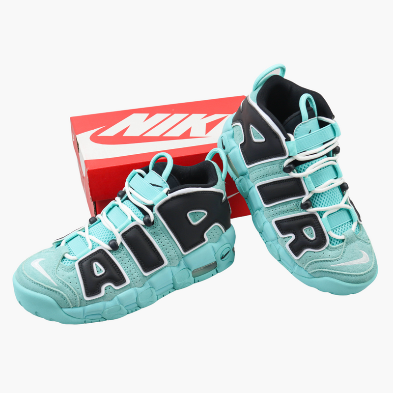 Air More Uptempo Tiffany