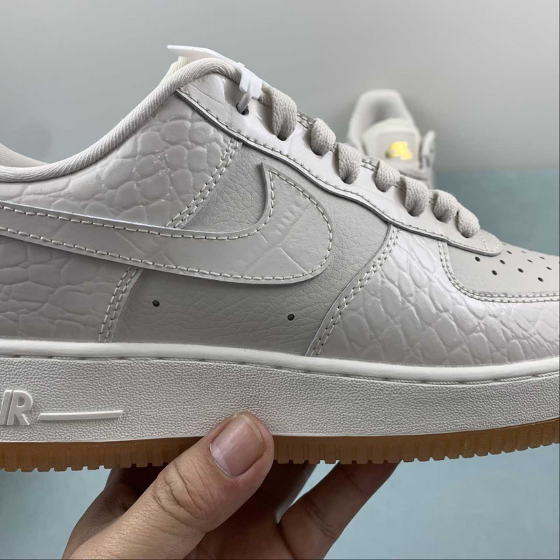 Air Force Retro Silver