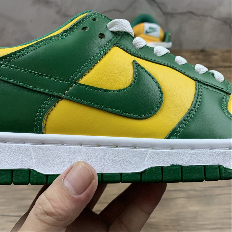 Dunk Low SP Brasil