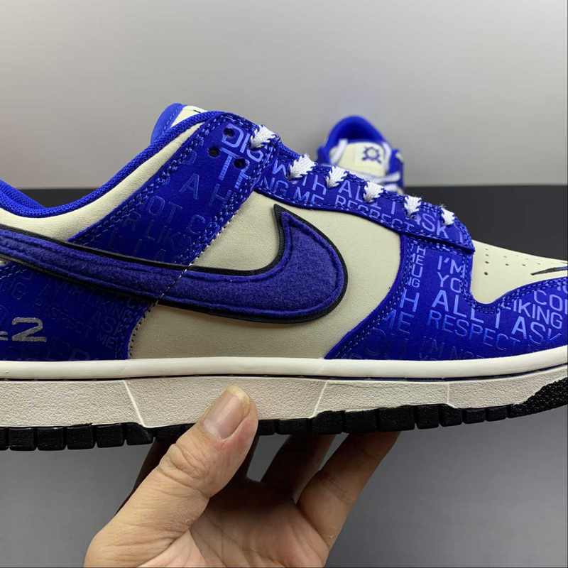 Dunk Low Jackie Robinson