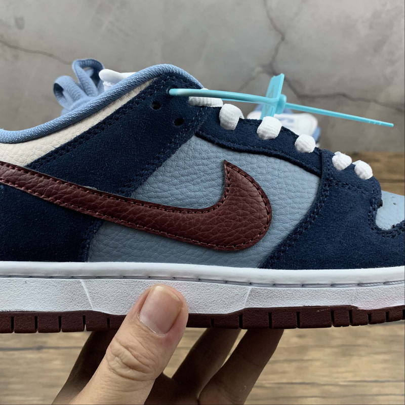 Dunk Low SB Finally