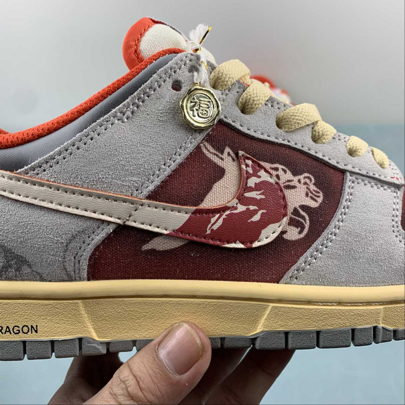 Dunk Low Pure Dragon Year