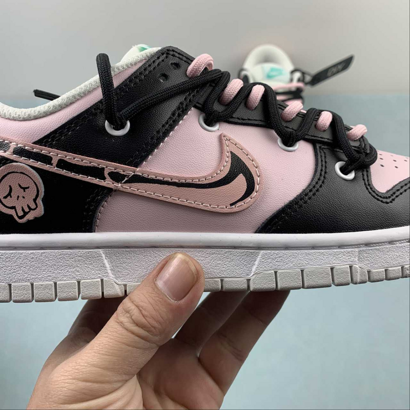 Dunk Low Pink Box