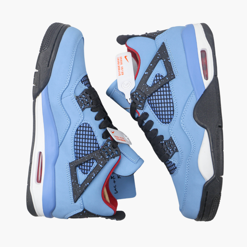 Travis Scott x Air Jordan 4 Cactus Jack