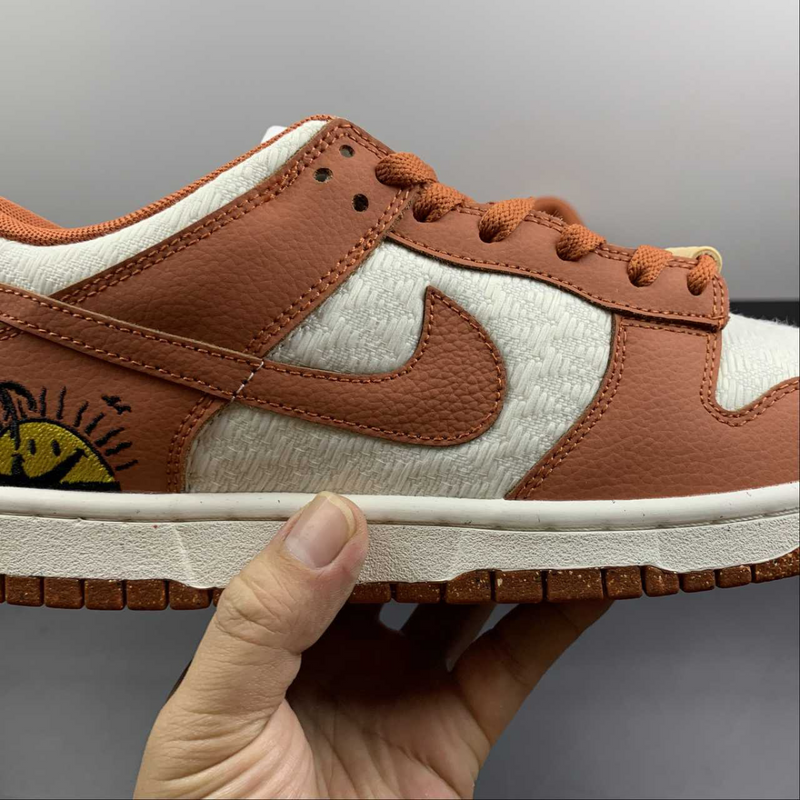 Dunk Low Sun Club Burn Sunrise