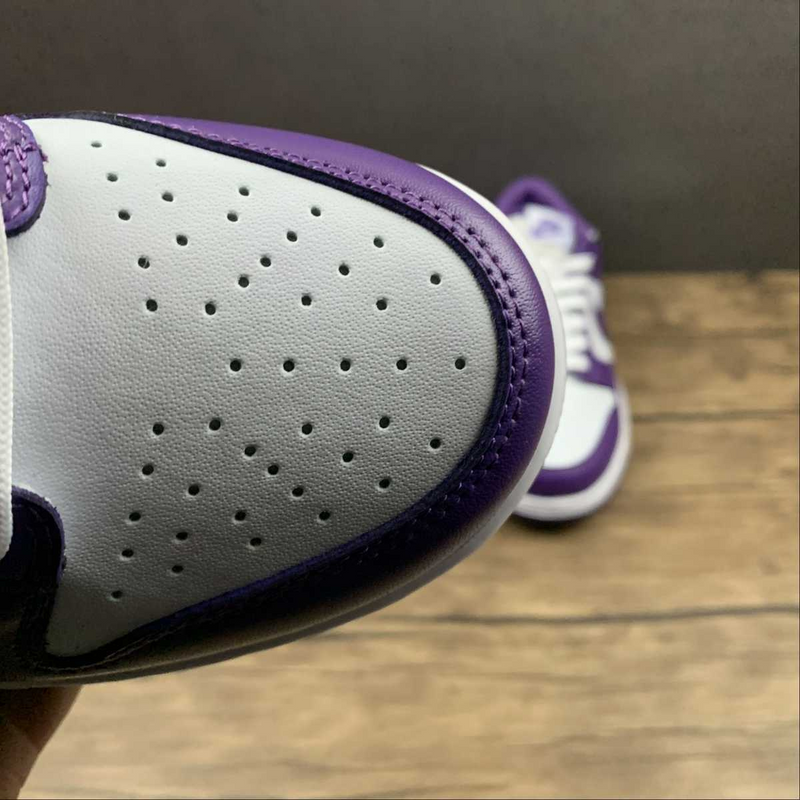 Dunk Low Court Purple