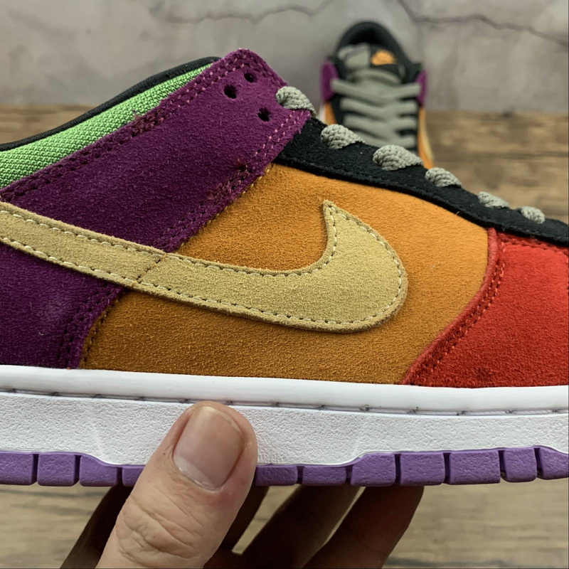 Dunk Low Viotech