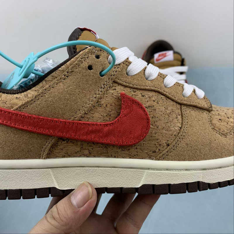 Dunk Low Clot Cork