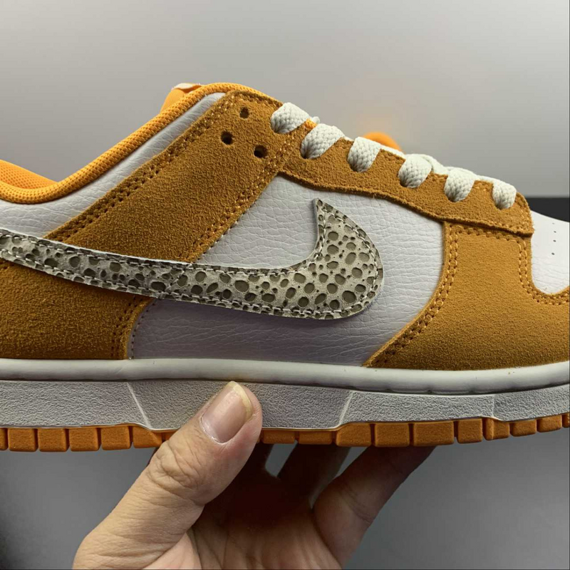 Dunk Low Safari Swoosh