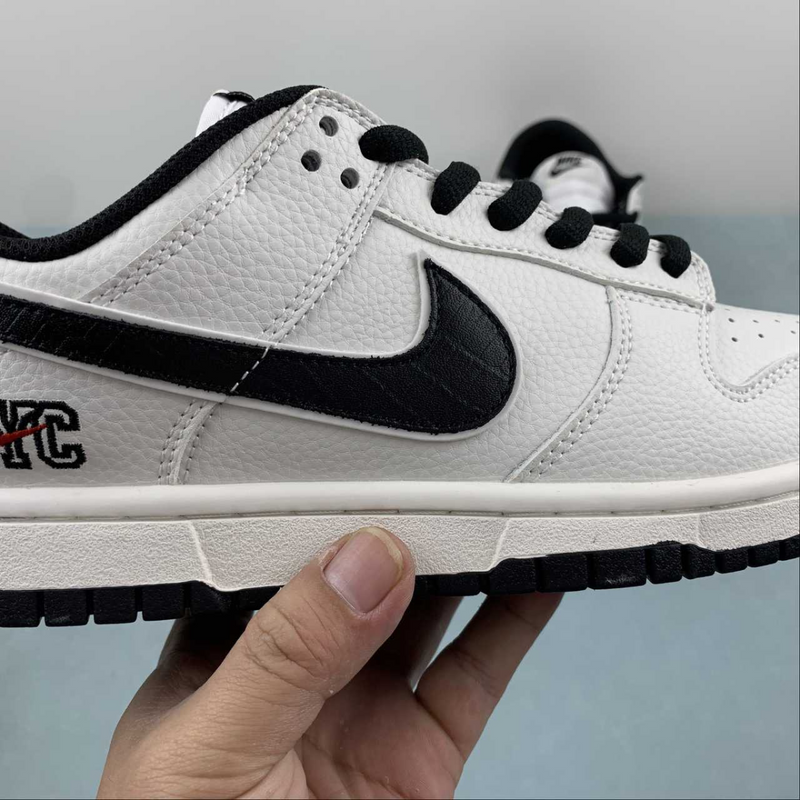 Dunk Low Nyc White