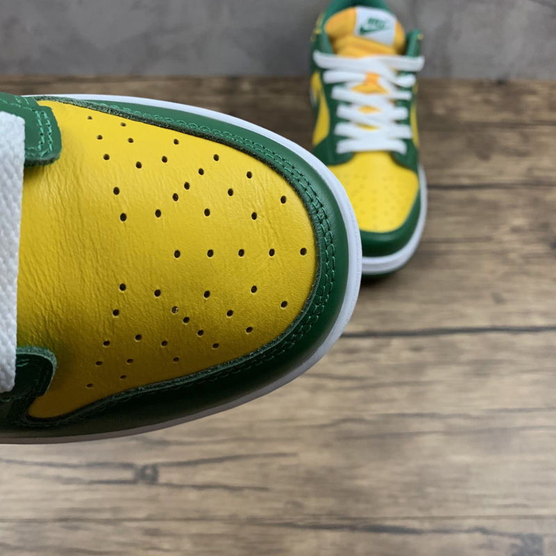 Dunk Low SP Brasil