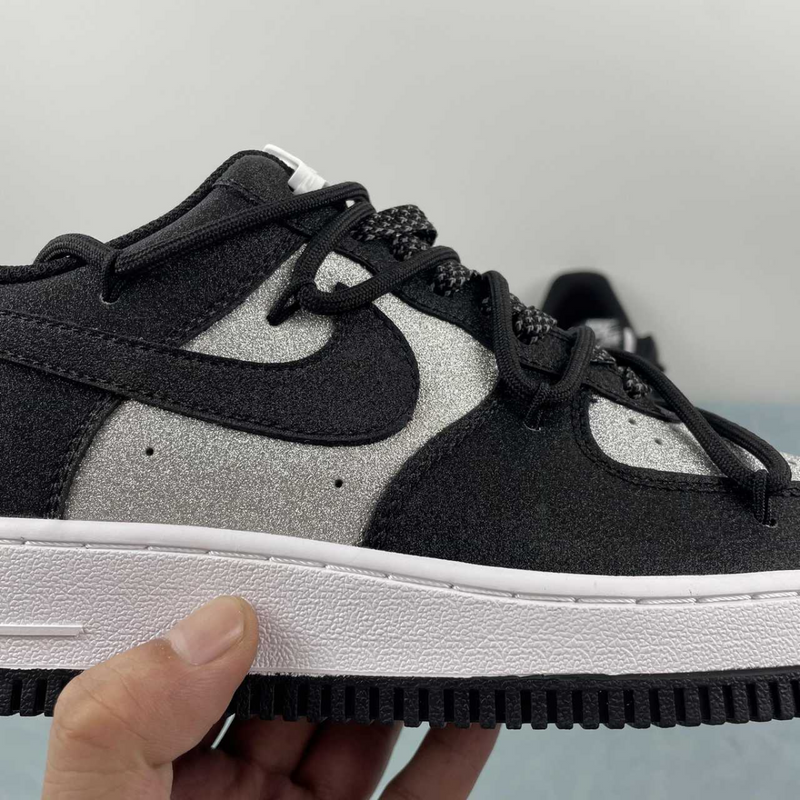 Air Force Grey And Black