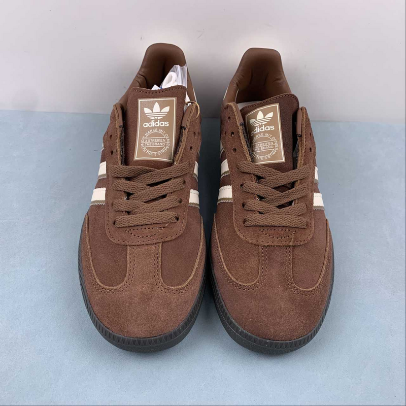 Samba OG "Preloved Brown"