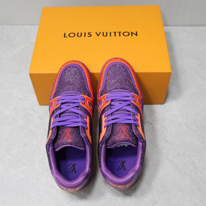 LV Trainer Sneaker