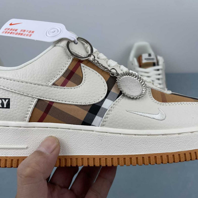 Air Force Burberry London