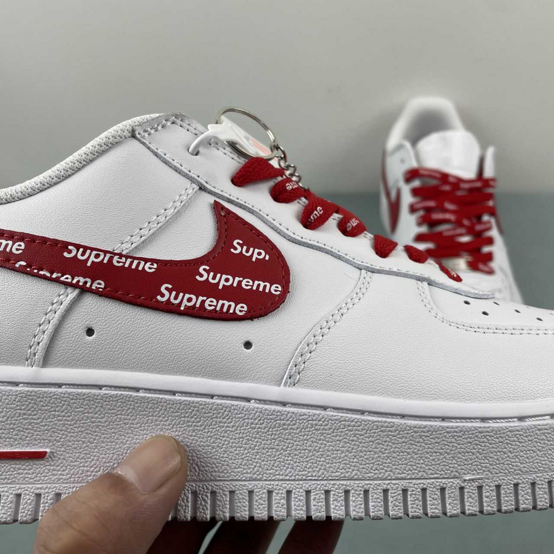 Air Force Supreme Mini Box