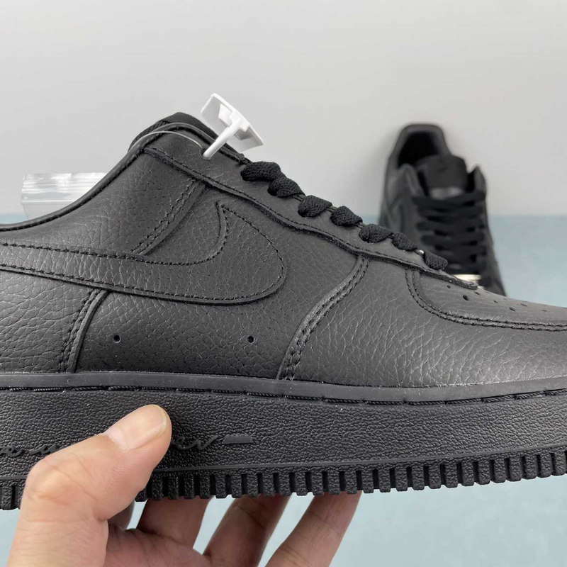 Air Force Perforated Leather