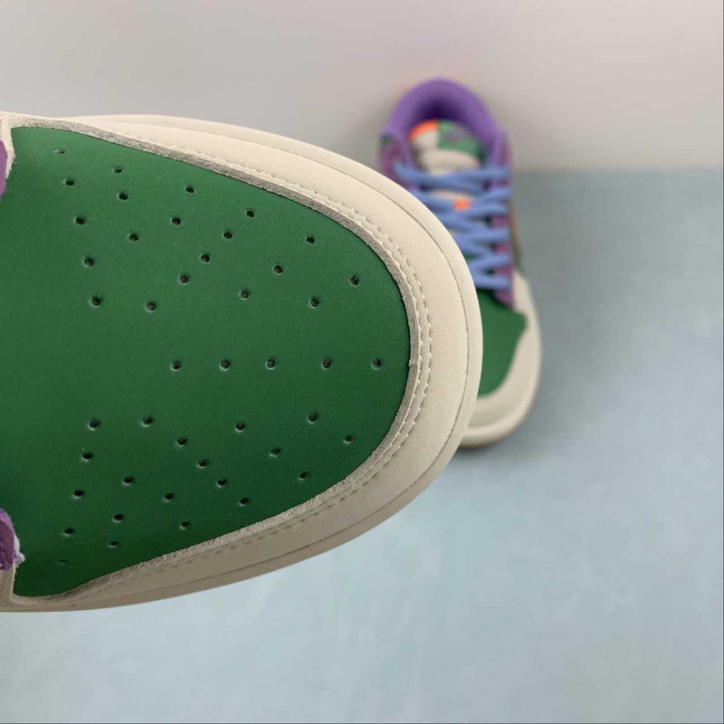 Dunk Low Piccolo Dragon Ball Z