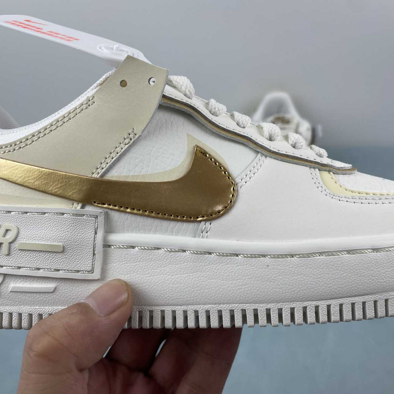 Air Force Gold White