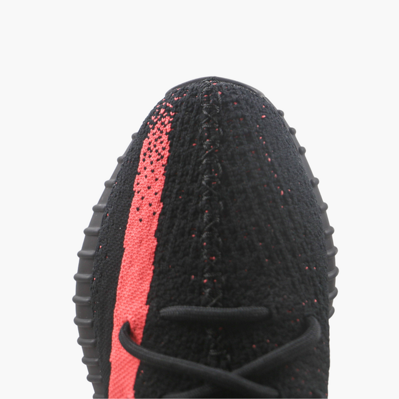 Yeezy Boost 350 V2 Core Black Red