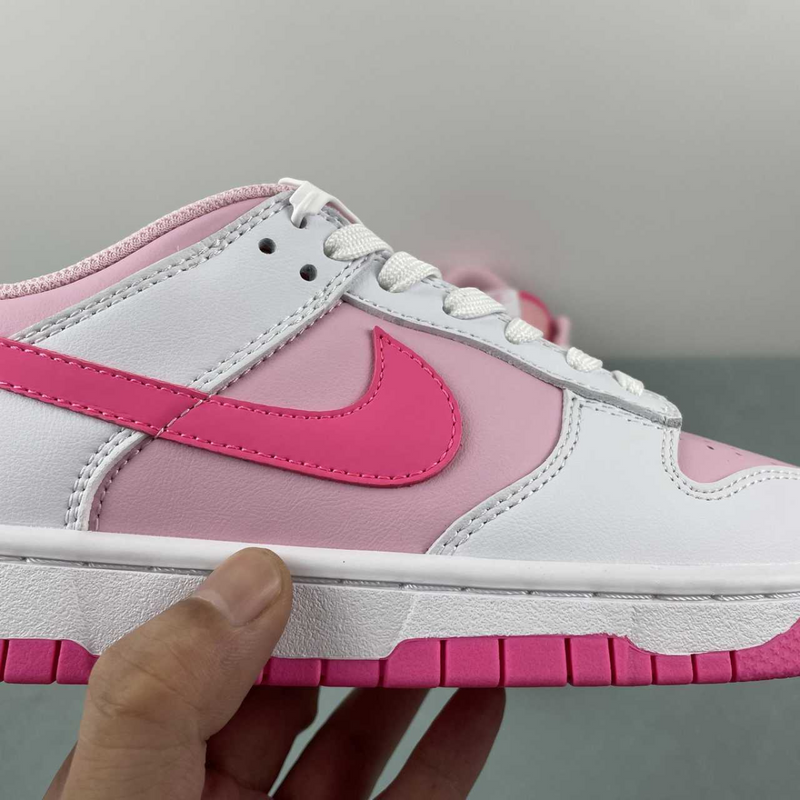 Dunk Low Pink Foam