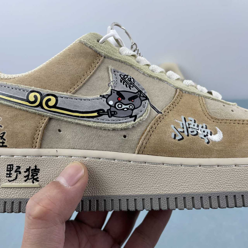 Air Force Shin Chan