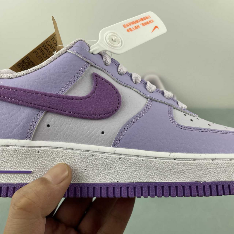 Air Force Purple Lilac