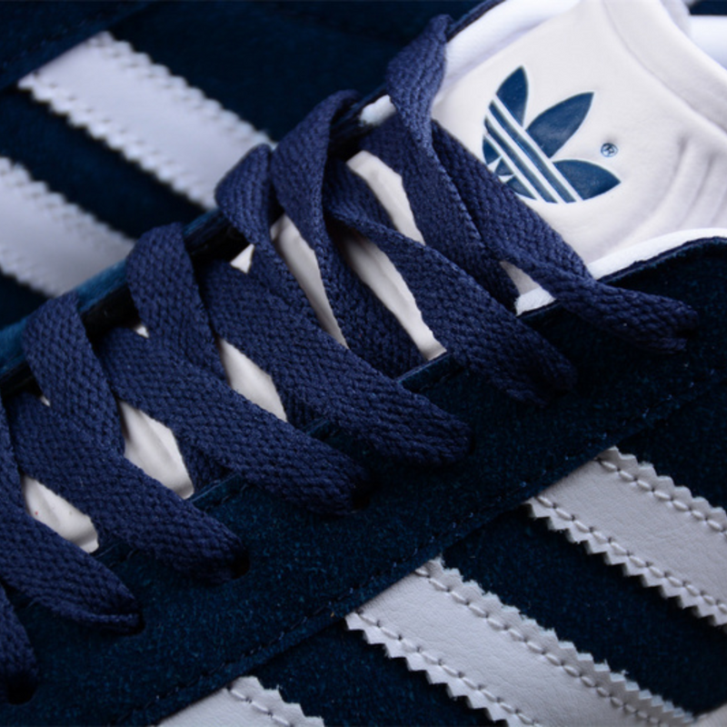 Gazelle Shoes Collegiate Navy