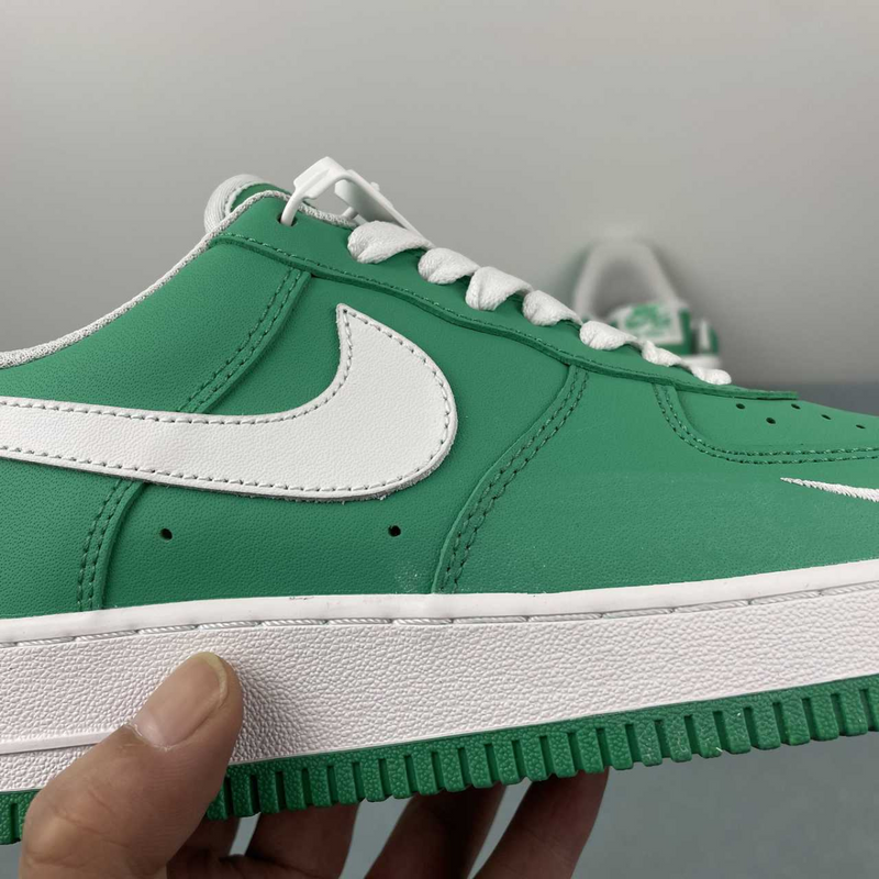 Air Force White Green