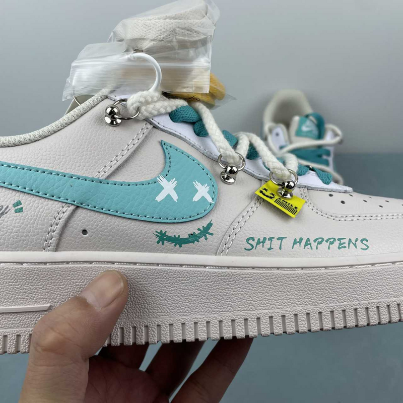 Air Force Tiffany Shit Happens