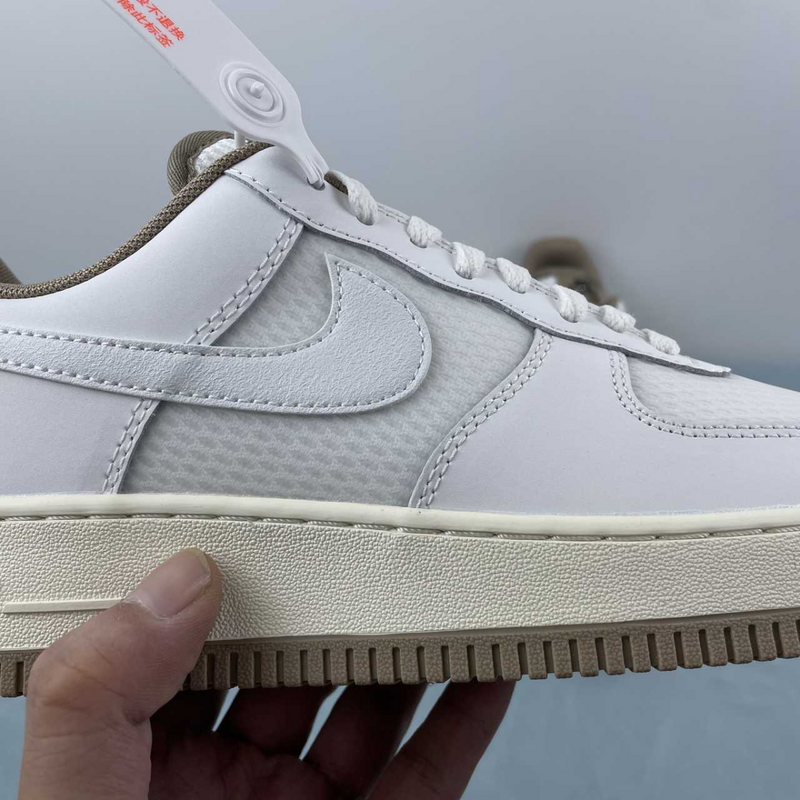 Air Force Summit White