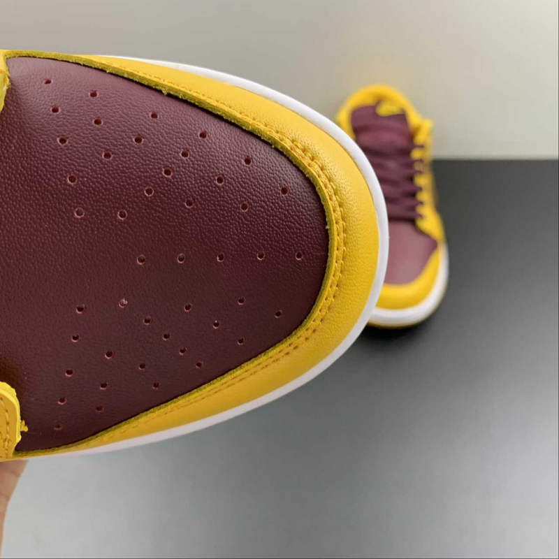 Dunk Low Arizona State