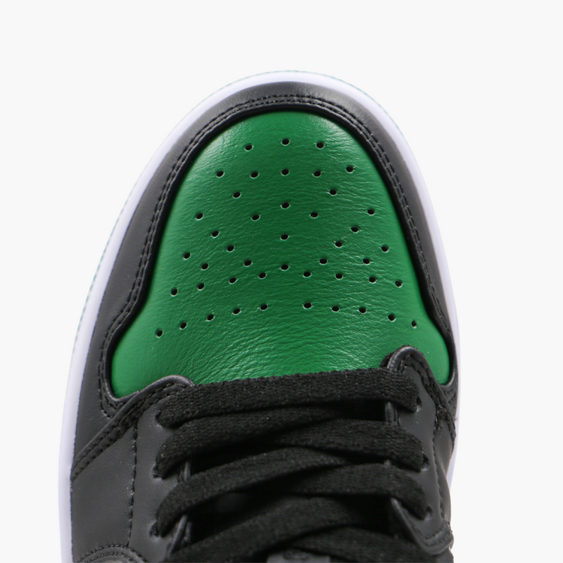 Air Jordan 1 Low Green Toe