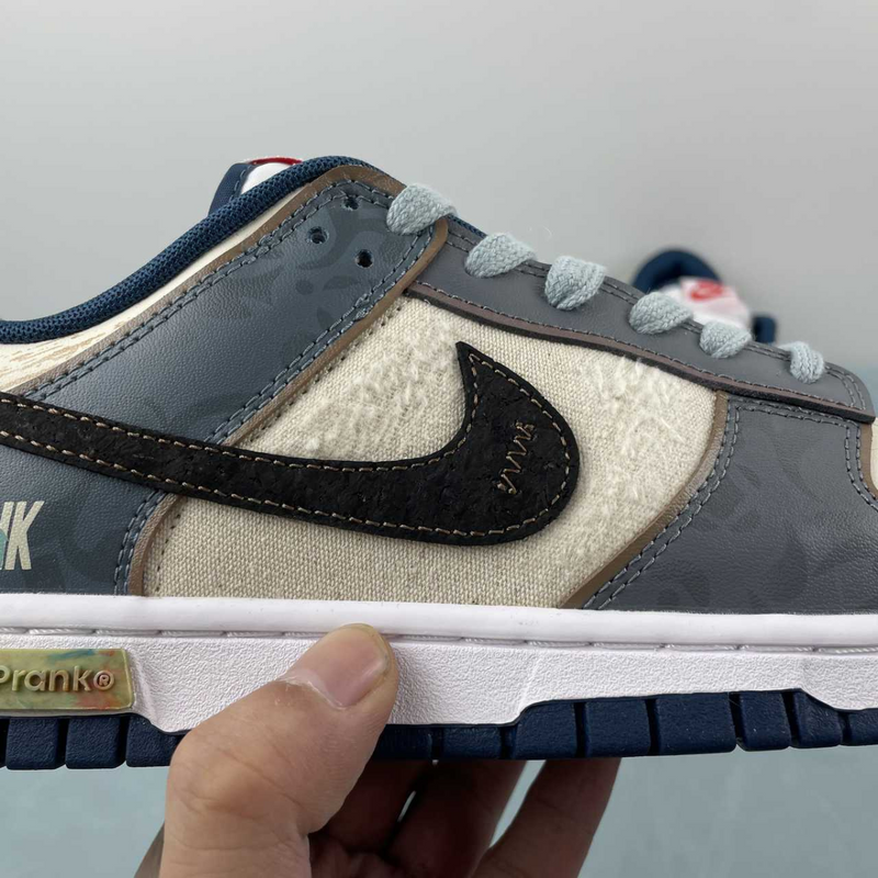 Dunk Low Wave Exploration