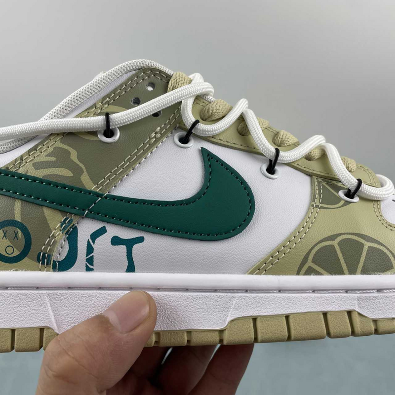 Dunk Low SB Mojito