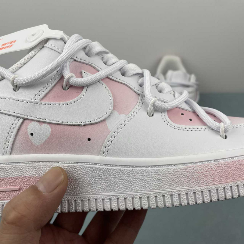 Air Force As You Wish Pink